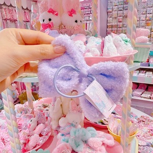 【H2】65-2ファーヘアゴム