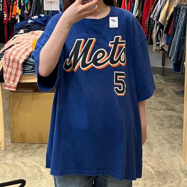 【MLB METS / メッツ】Tシャツ