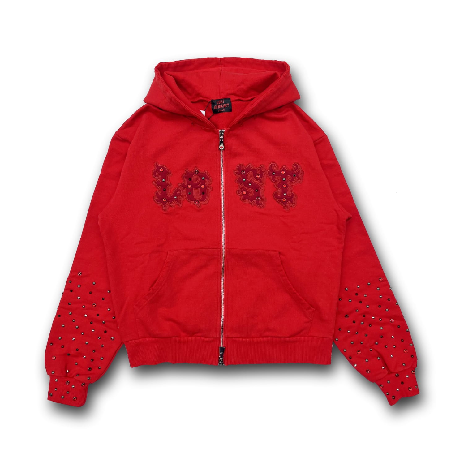 Lost Intricacy | HOLICK