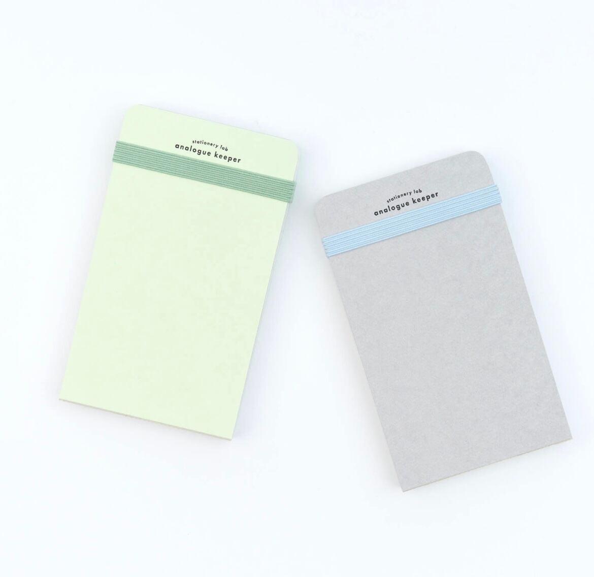 analogue keeper】handy book (squared/plain) | wwao