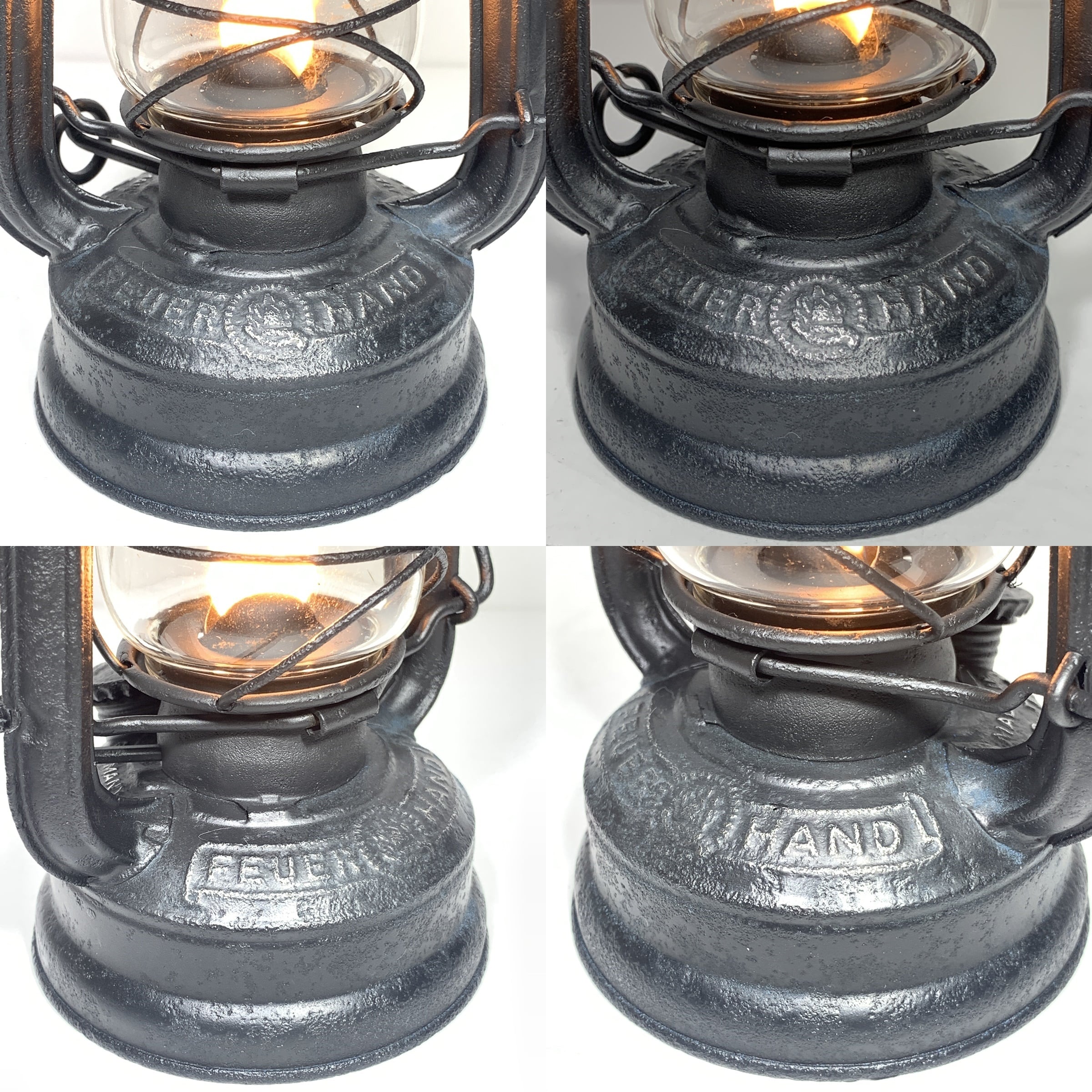 Feuerhand 75 atom StK ビンテージ ランタン 純正 JENAグローブ