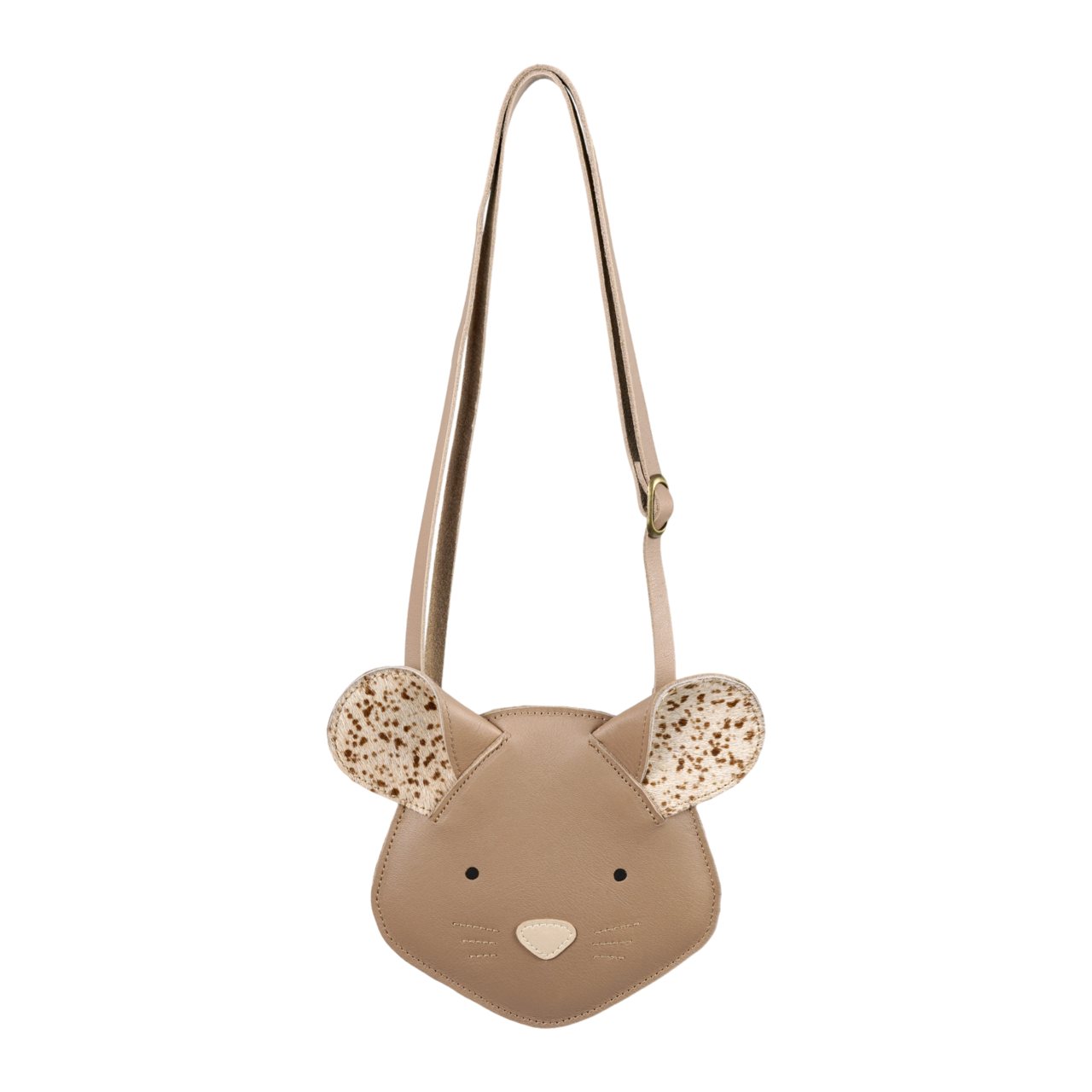 即納 ) Britta Exclusive Purse (Mouse) | DONSJE - 3
