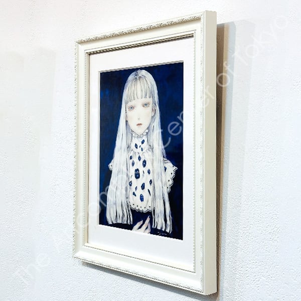 優「Blue gem」