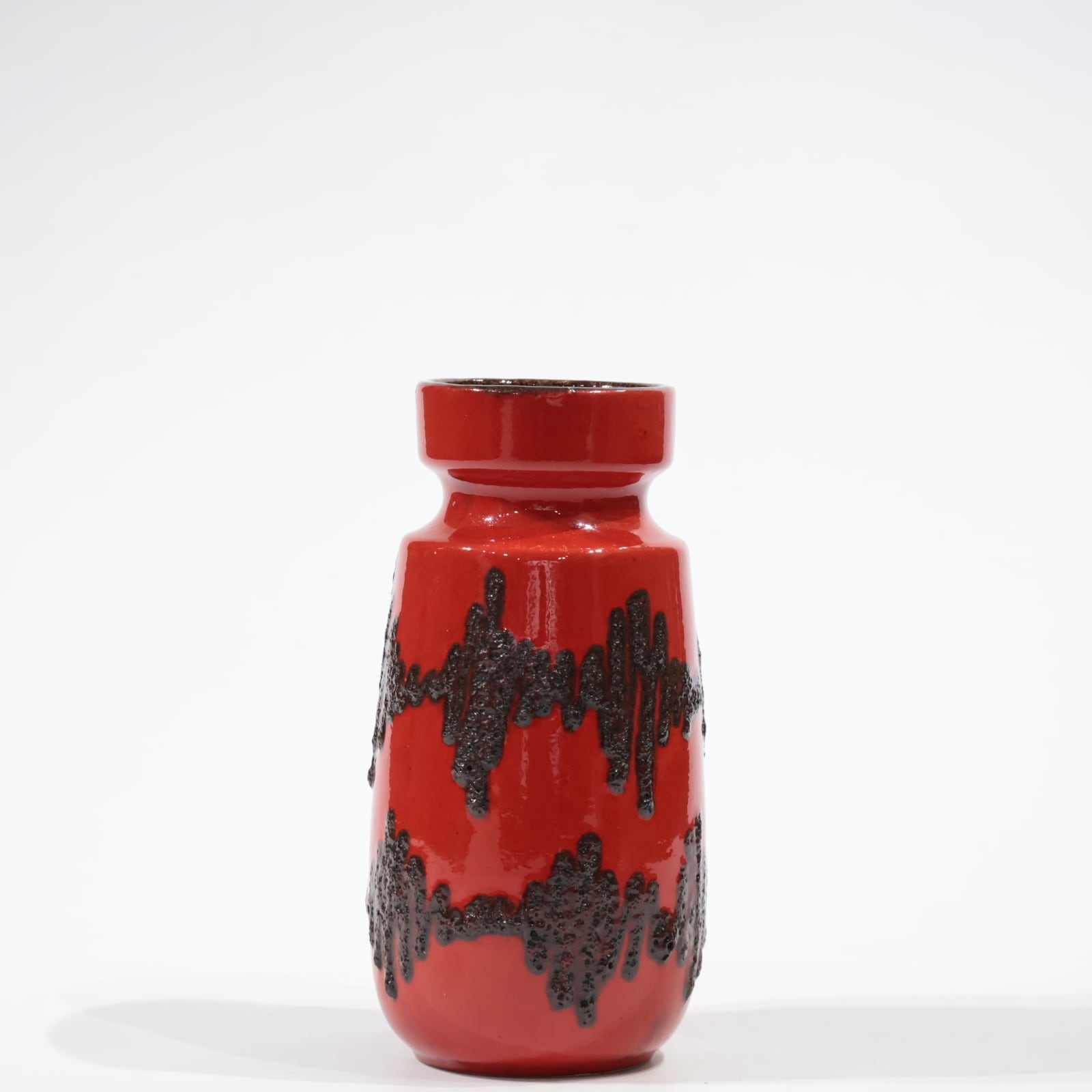 Fat Lava & German Art Pottery