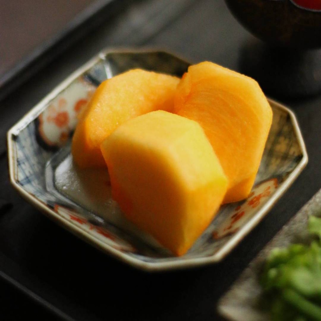 【送料無料】農家直送 訳ありおけさ柿 S~Lサイズ20~25個入り 新潟県産 限定10箱