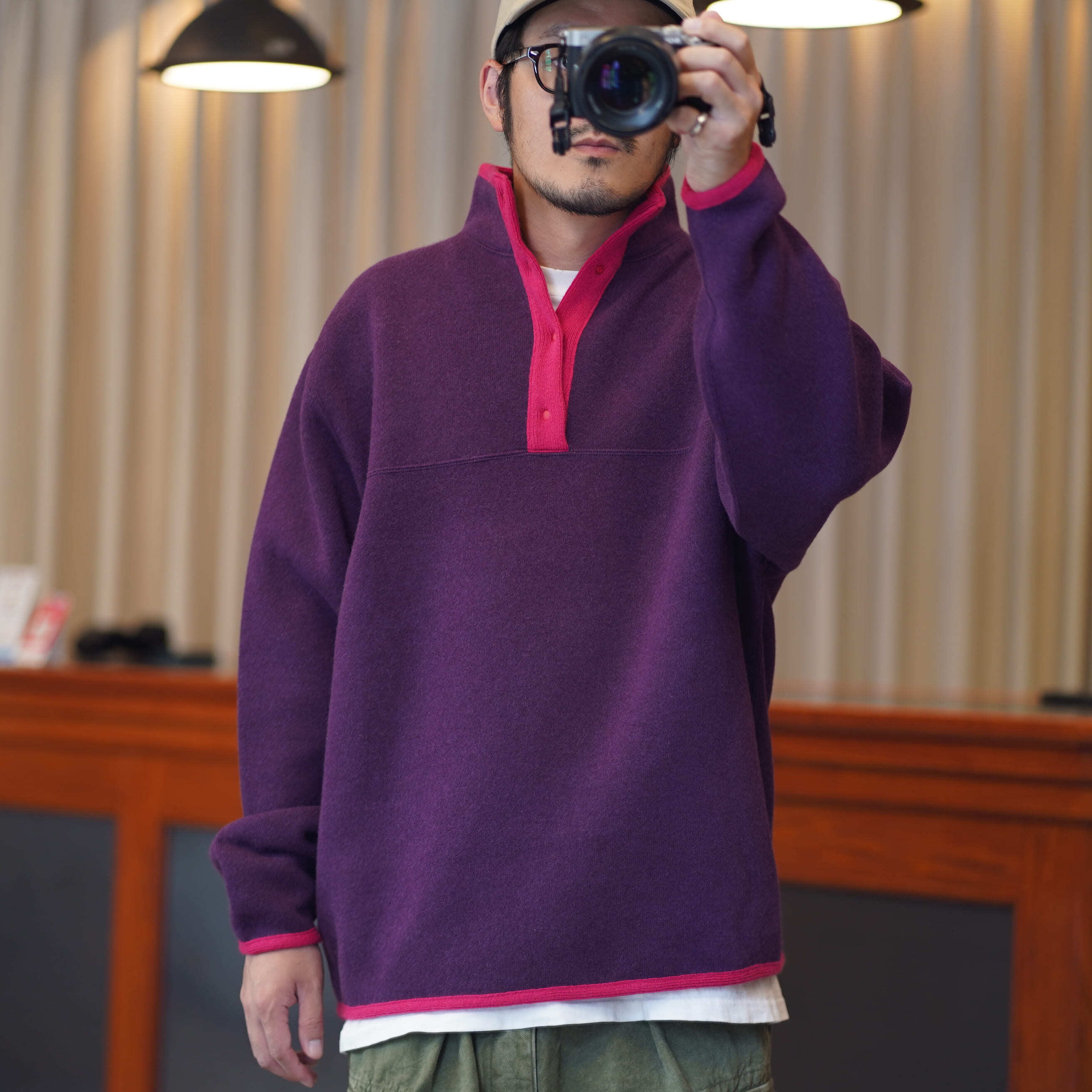 HERILL (へリル) 23AW 