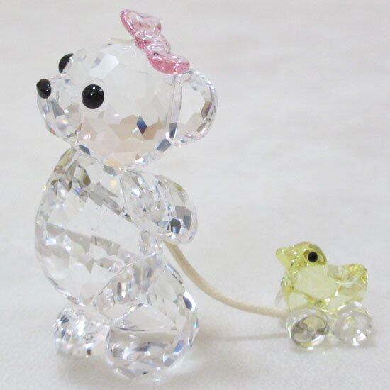 スワロフスキー 「クリスベアガール」(Kris Bear It's A Girl)949710