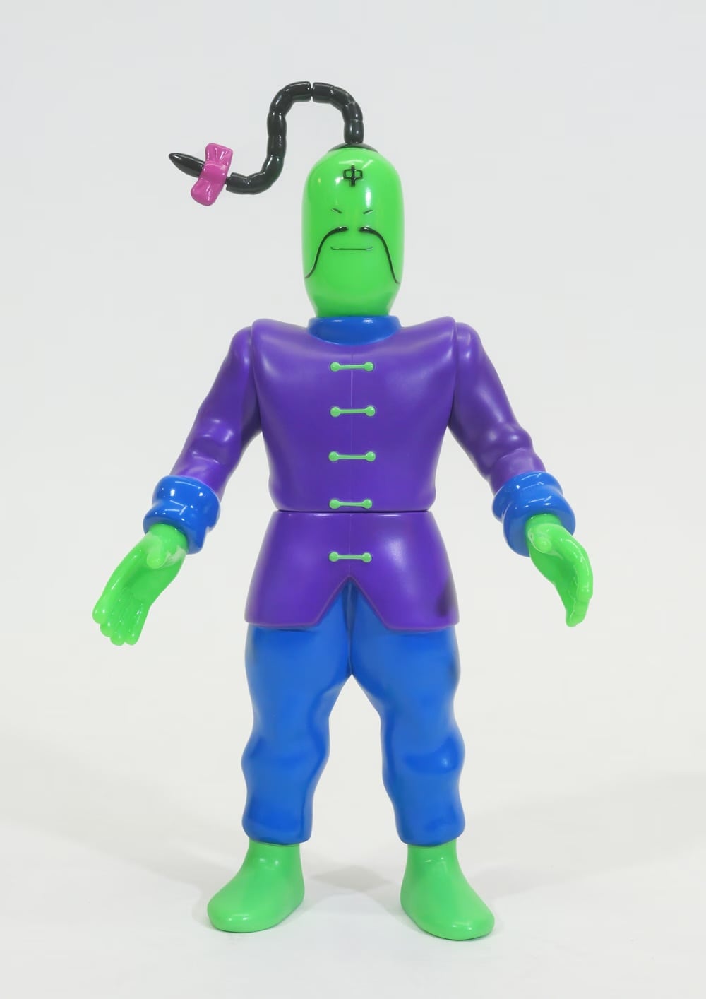 キン肉マン x MxMxM “DOKU RAMENMAN” ソフビ | バイシクルショップサイトウ