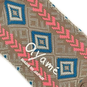 Ayamé /【22-25cm】Rattle socks AYM008/2502/N