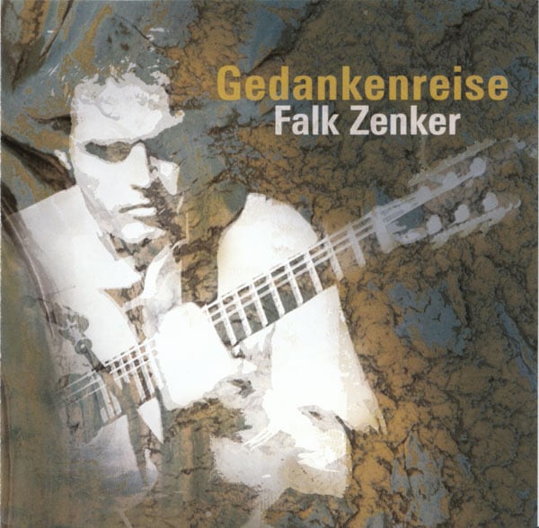 AMC1405 Gedankenreise / Falk Zenker (CD)