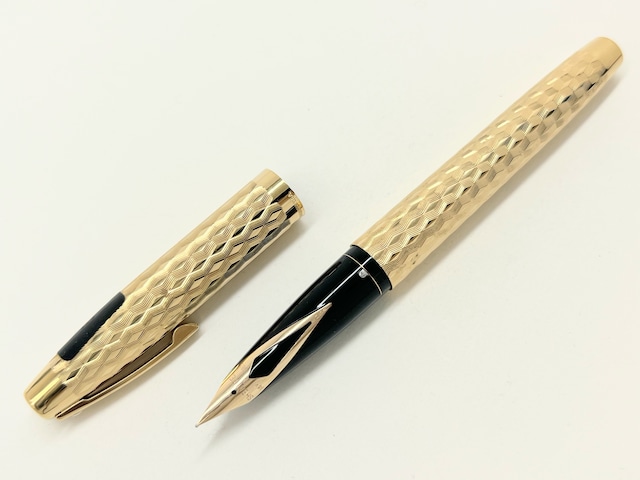 '80s　シェーファー インペリアル ８３５　SHEAFFER 835　（細字）　14K　　　　　03002