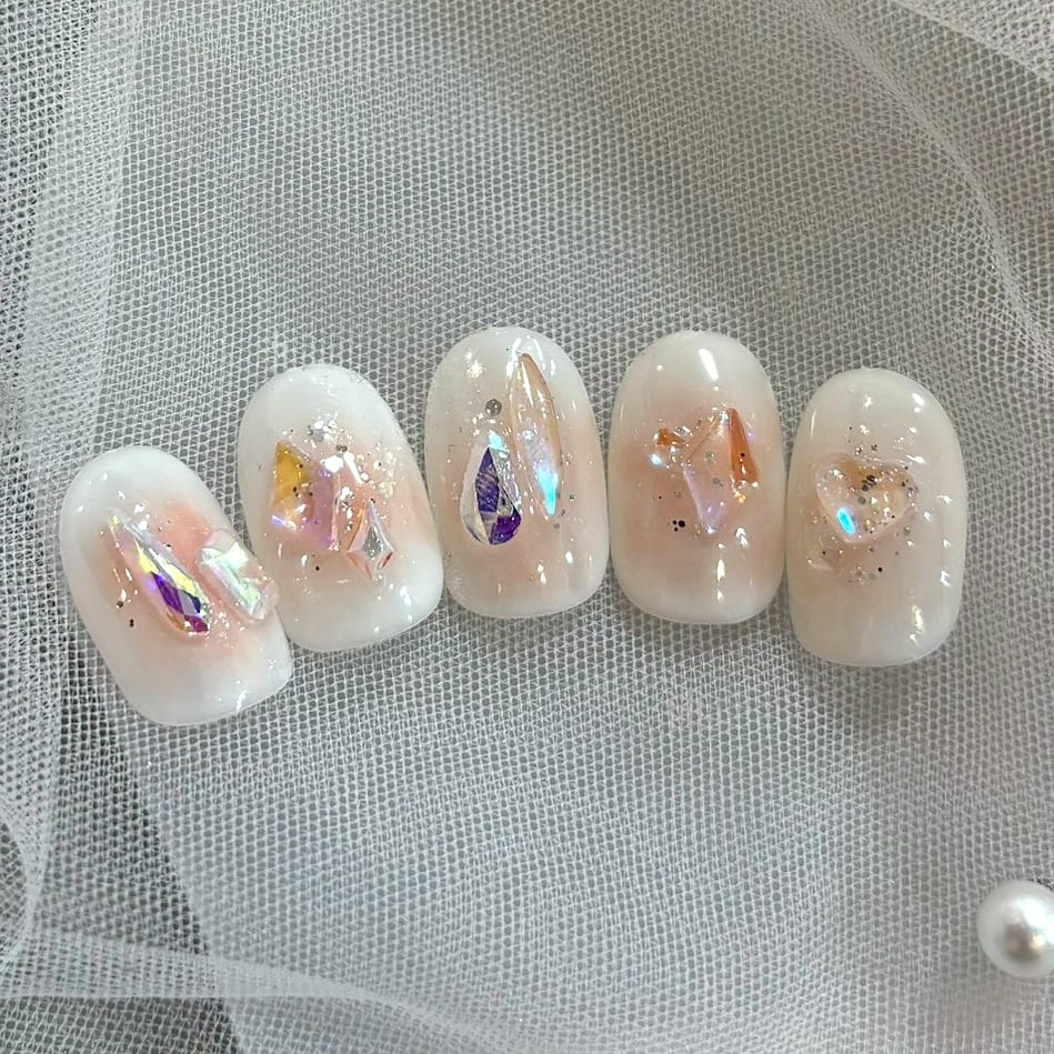 nail chip by lala.