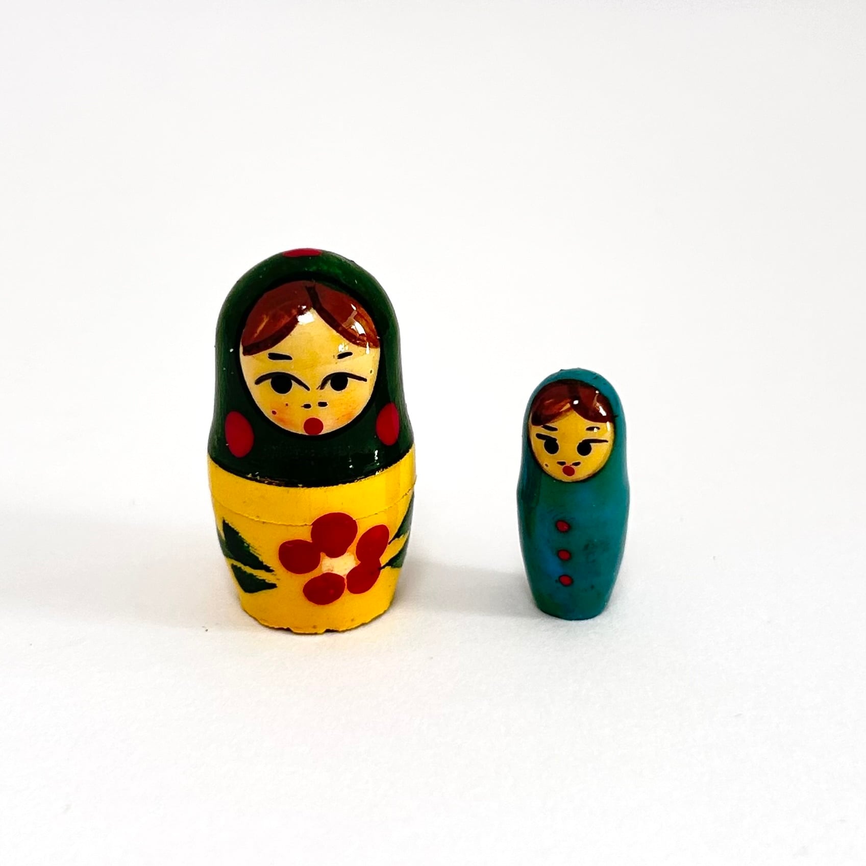 マトリョーシカ ひよこ 小 10cm 5ピース セルギエフパサード