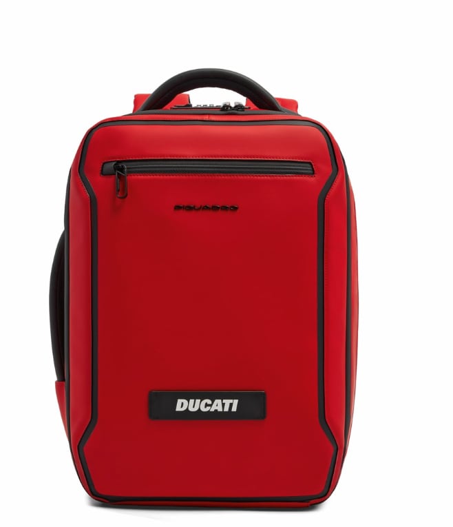 D-Piquadro Lock(デイバックRED)