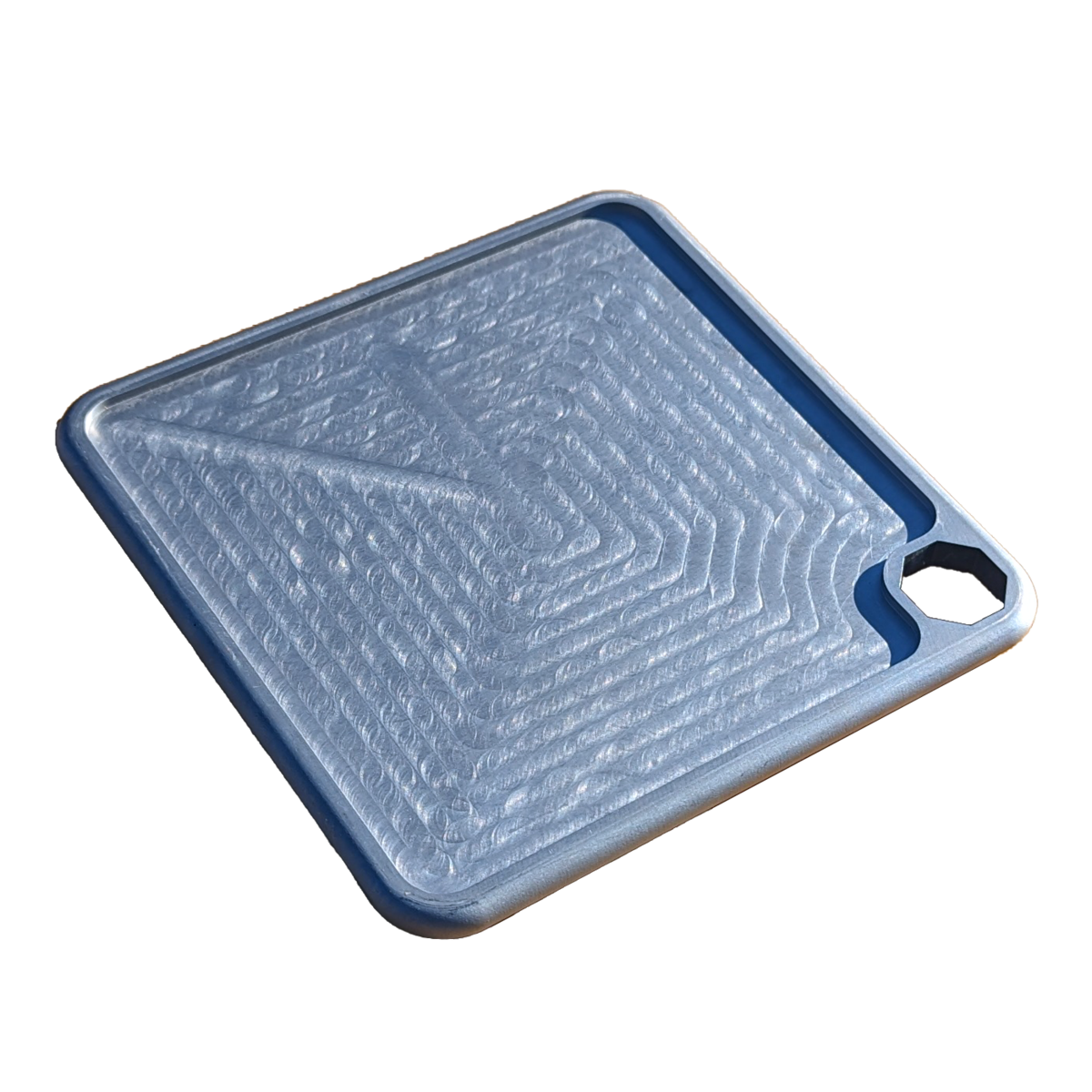 窒化鉄製鉄板：スクエアクス618 | オクタゴン公式ショップ