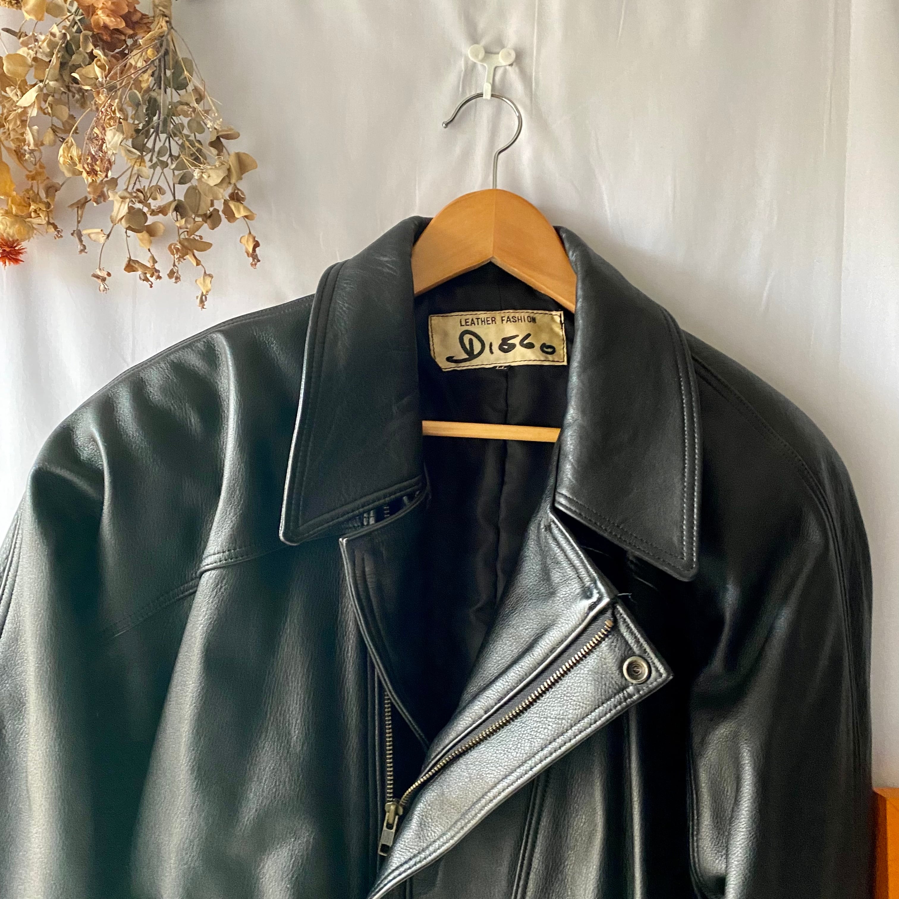 激レア！TALONジップ！70-80年代ヴィンテージ！ショット618