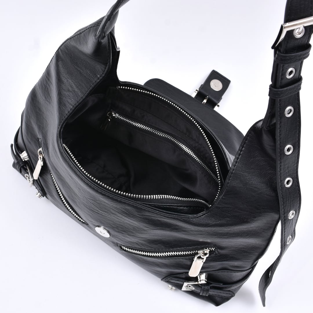 バッグ bonomia Camden Weekender Nylon