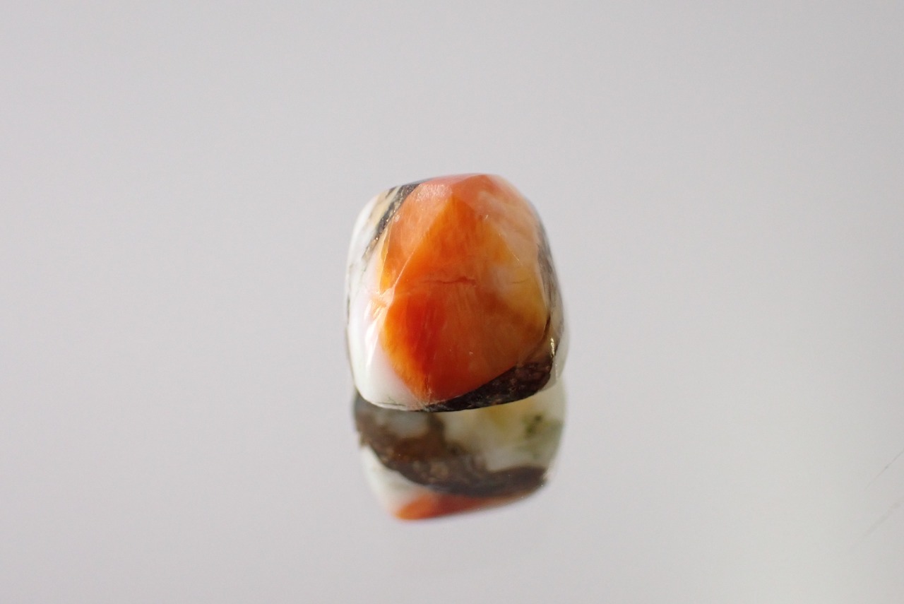 オイスターコッパーターコイズ　1.95ct　[C12-669]