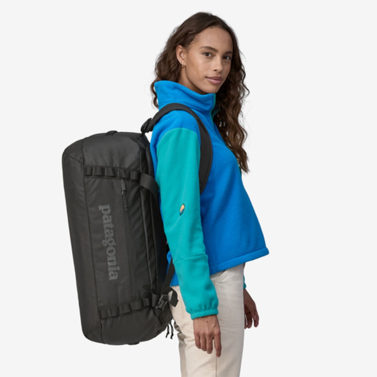 patagonia パタゴニア ブラックホール・ダッフル 55L #BLK | ELK 
