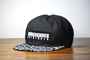 PANCHING CAP  BALCK