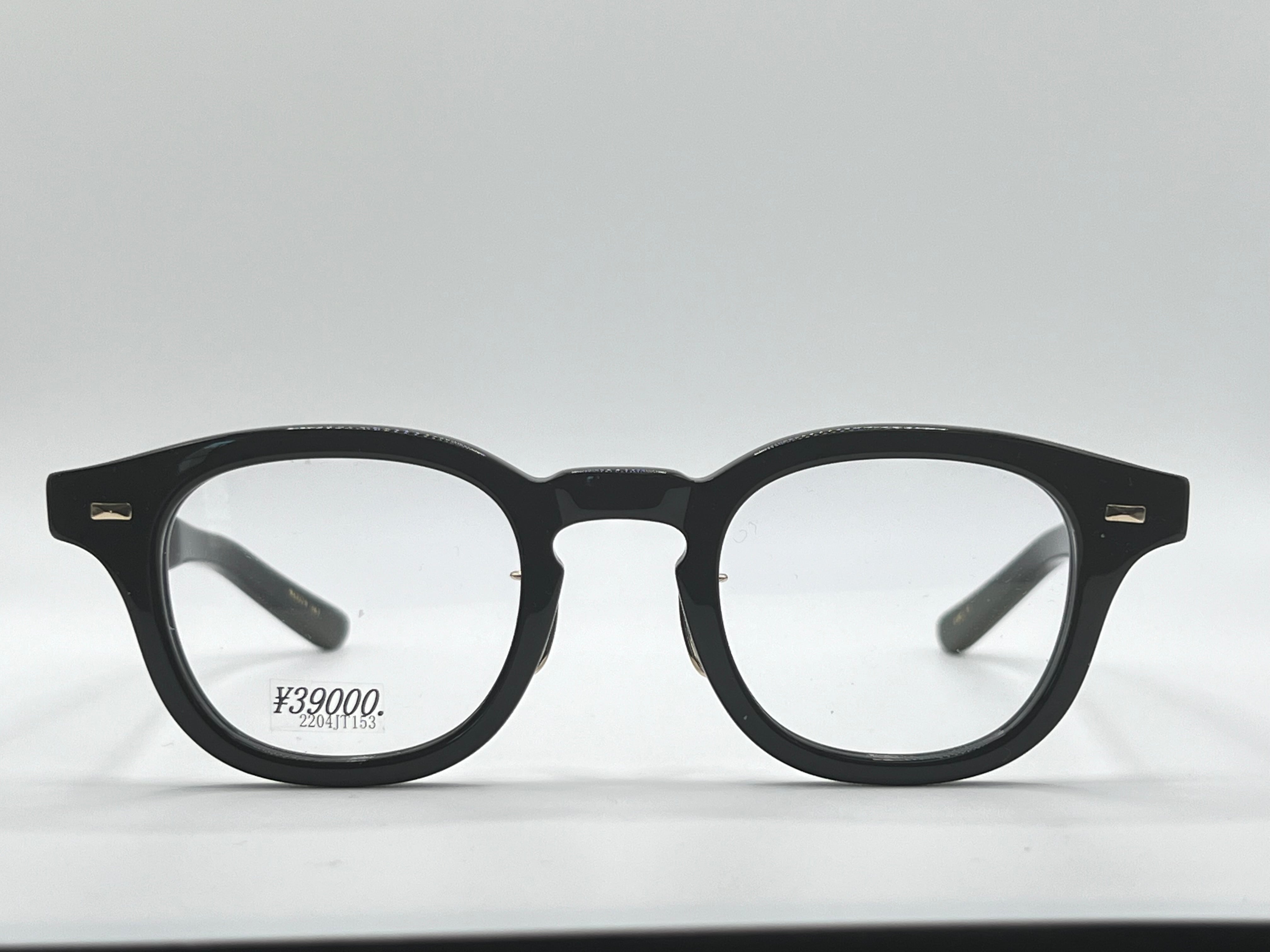 店頭管理番号：G-28 Mr.Gentleman JIMMY | J.W.Opt'sYAMASHITA