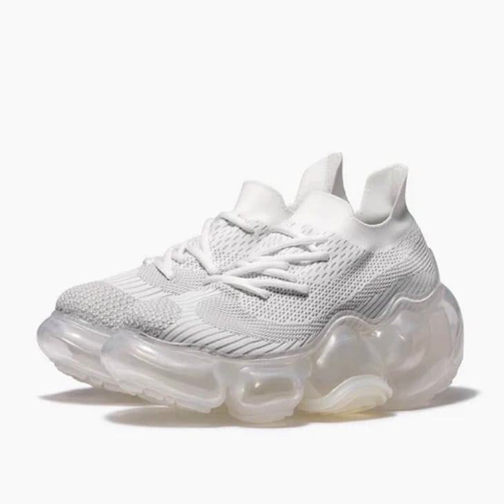 grounds MOOPIE (R4 WHITE GRAY / TP CLEAR) | IAAAM ONLINE STORE
