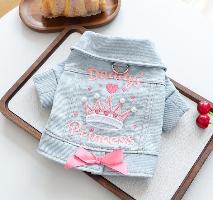 《予約》プリンセスデニム