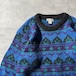 epogee / mohair design knit size L