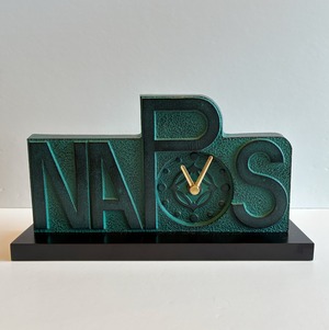 Vintage Desk Clock