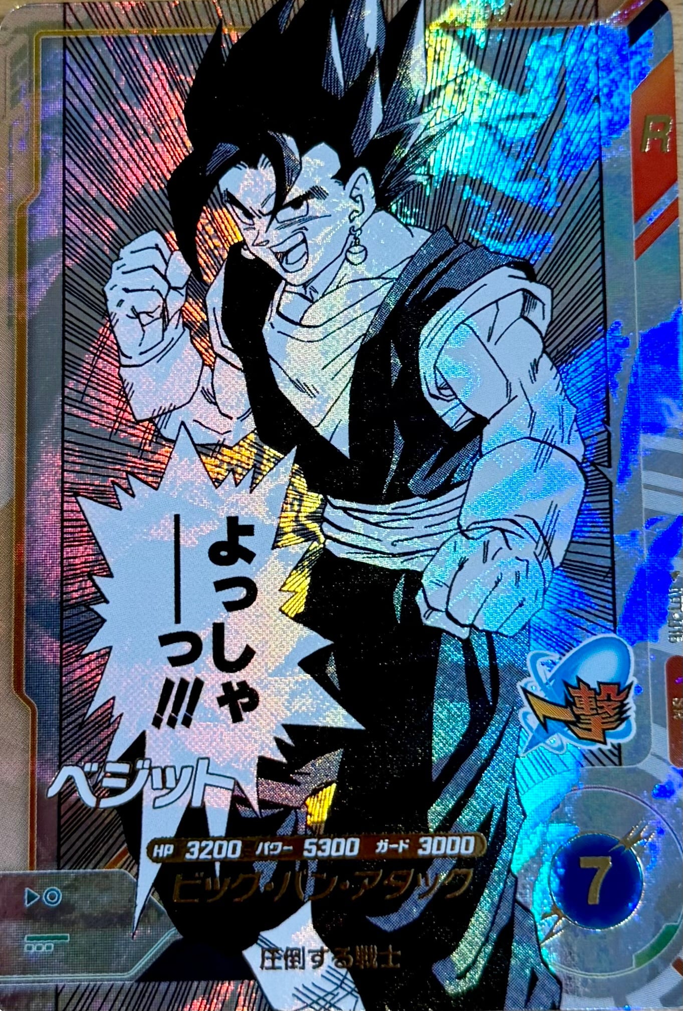 APT-016 ベジット SR