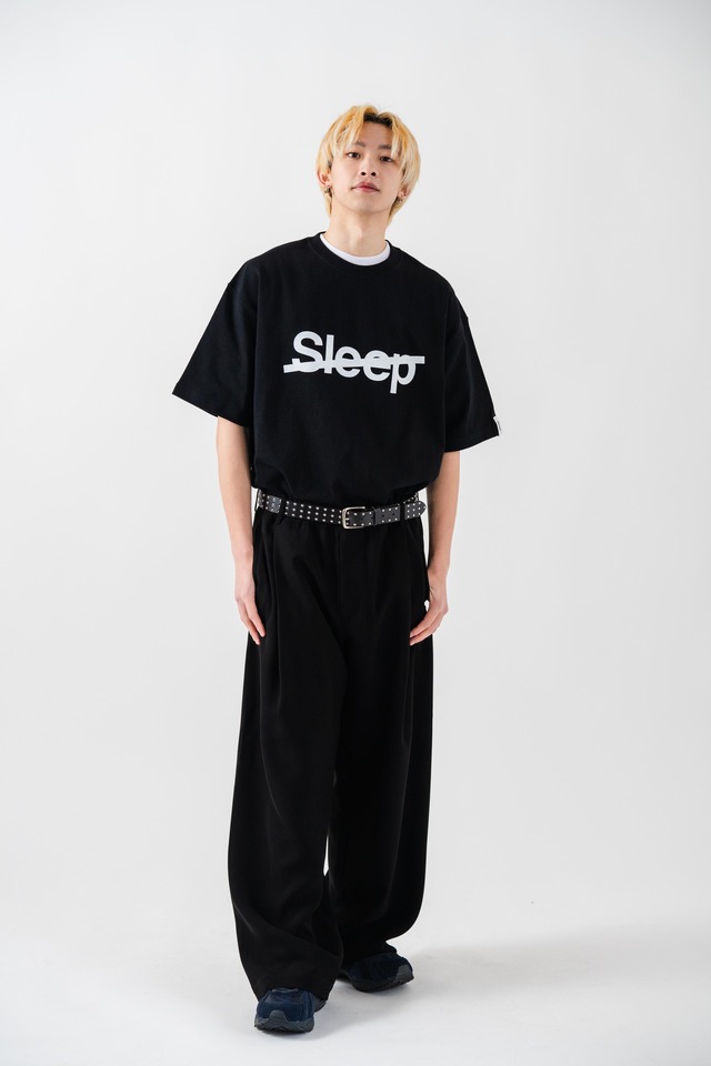 １週間限定販売【DON'T SLEEP(ドントスリープ)】ジップトート／Nelspec