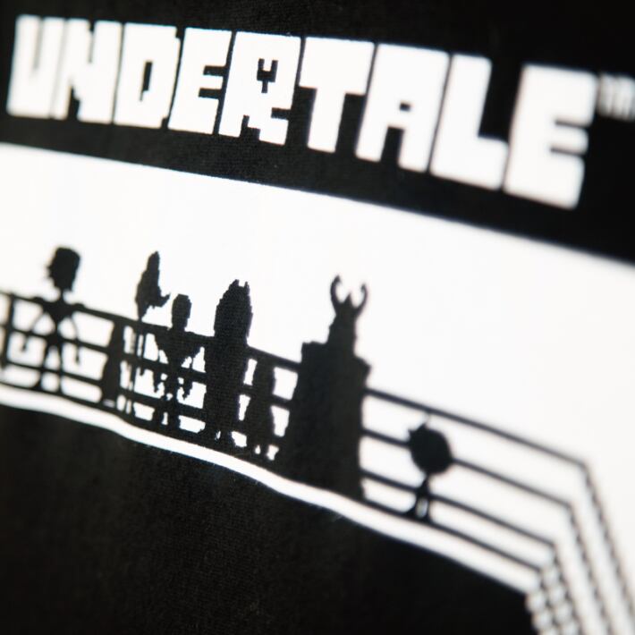 UNDERTALE LINE-T  (EDITMODE ver.)　 / UNDERTALE ( アンダーテイル )