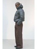 ritrn Hooded Goose Down Jacket