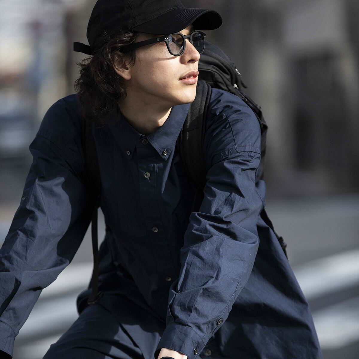 IZIPIZI イジピジ SUN LIGHTCOLOR #D ブラック(ライトグレイレンズ)