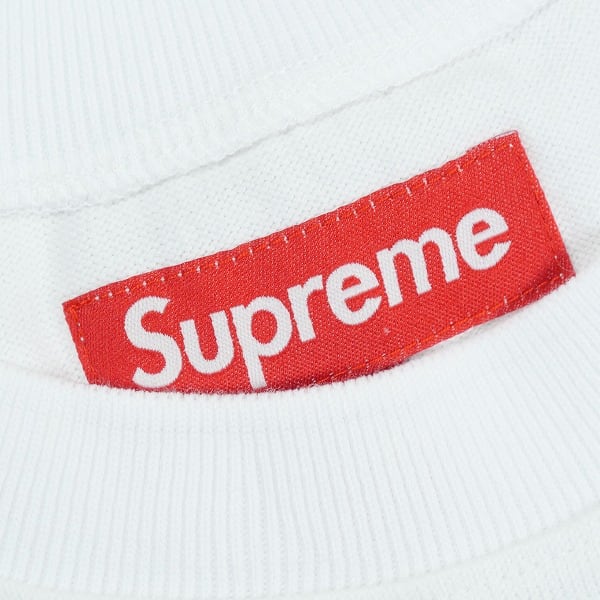 Size【M】 SUPREME シュプリーム ×Playboy 26SS L/S Football Top