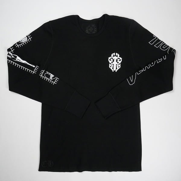Size【L】 CHROME HEARTS クロム・ハーツ ×DEADLY DOLL THERMAL L/S