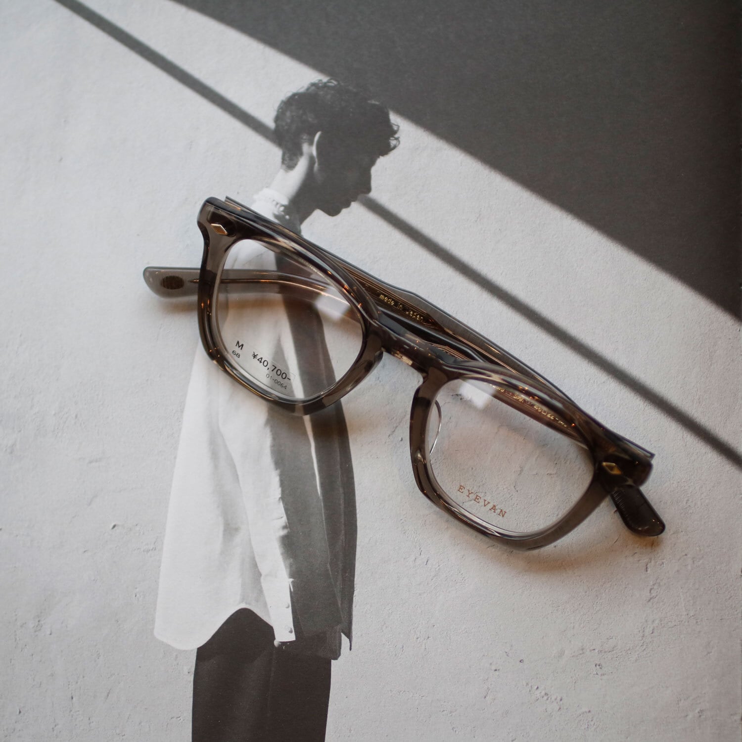 EYEVAN】Sadler - SMK (Medium) | SEESAW SPECTACLES