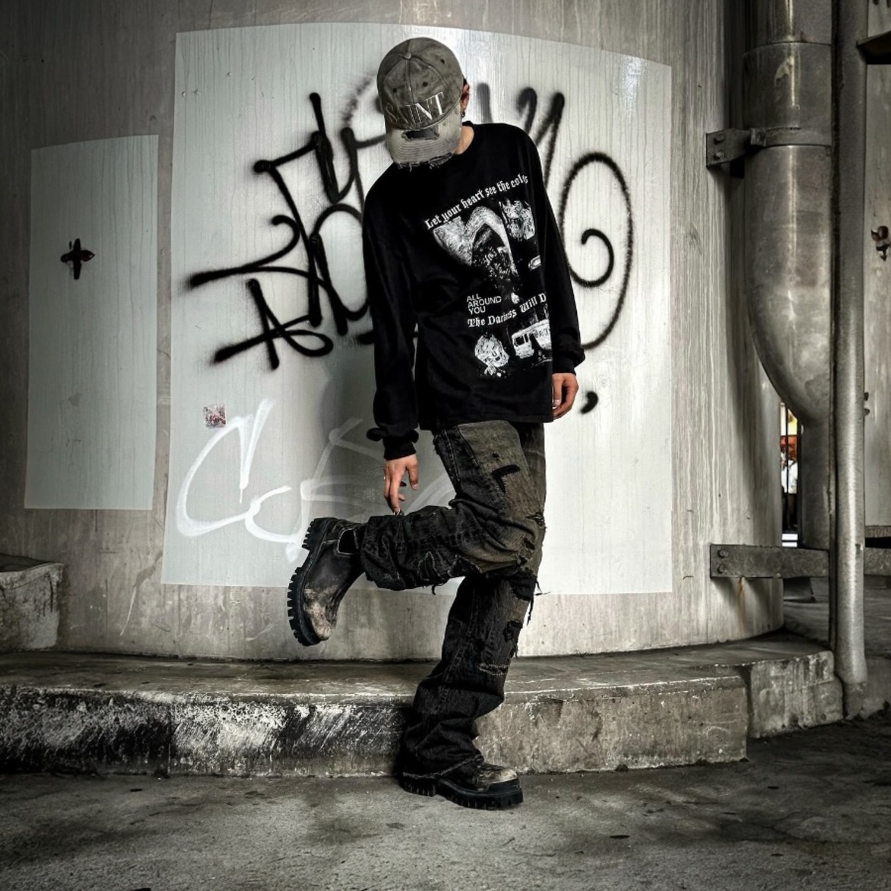 【SAINT Mxxxxxx】CAP/SAINTSM-MK8-0000-082 - 4