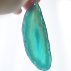 Rainbow Beach 02 - アゲートヒーリングチャイム / Agate Sun Catcher Wind Chime 565