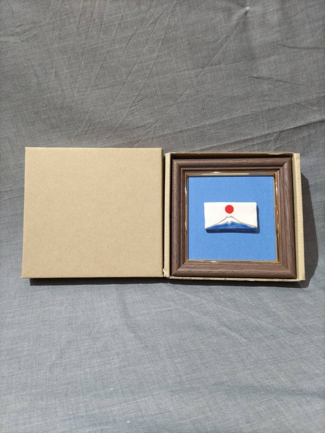 ミニミニ額『JAPAN』⑨ 紙箱入り