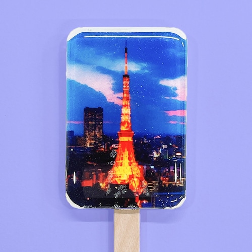 ICE CANDY【JAPAN TRIP】TOKYO TOWER