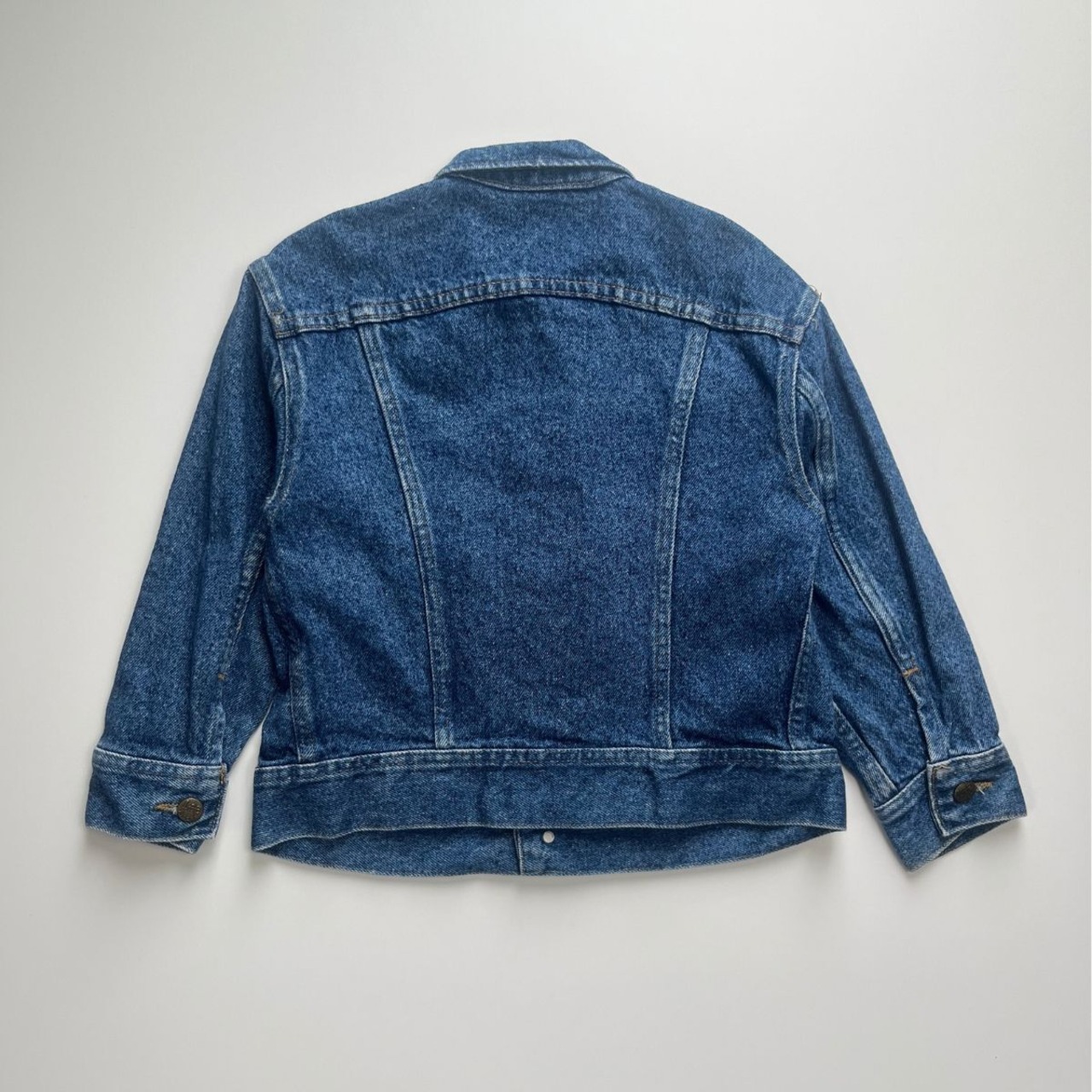 ＜VINTAGE＞Adult Lee Denim Jacket sizeS (2610JK01)｜アダルト リー ヴィンテージ デニムジャケット - 7