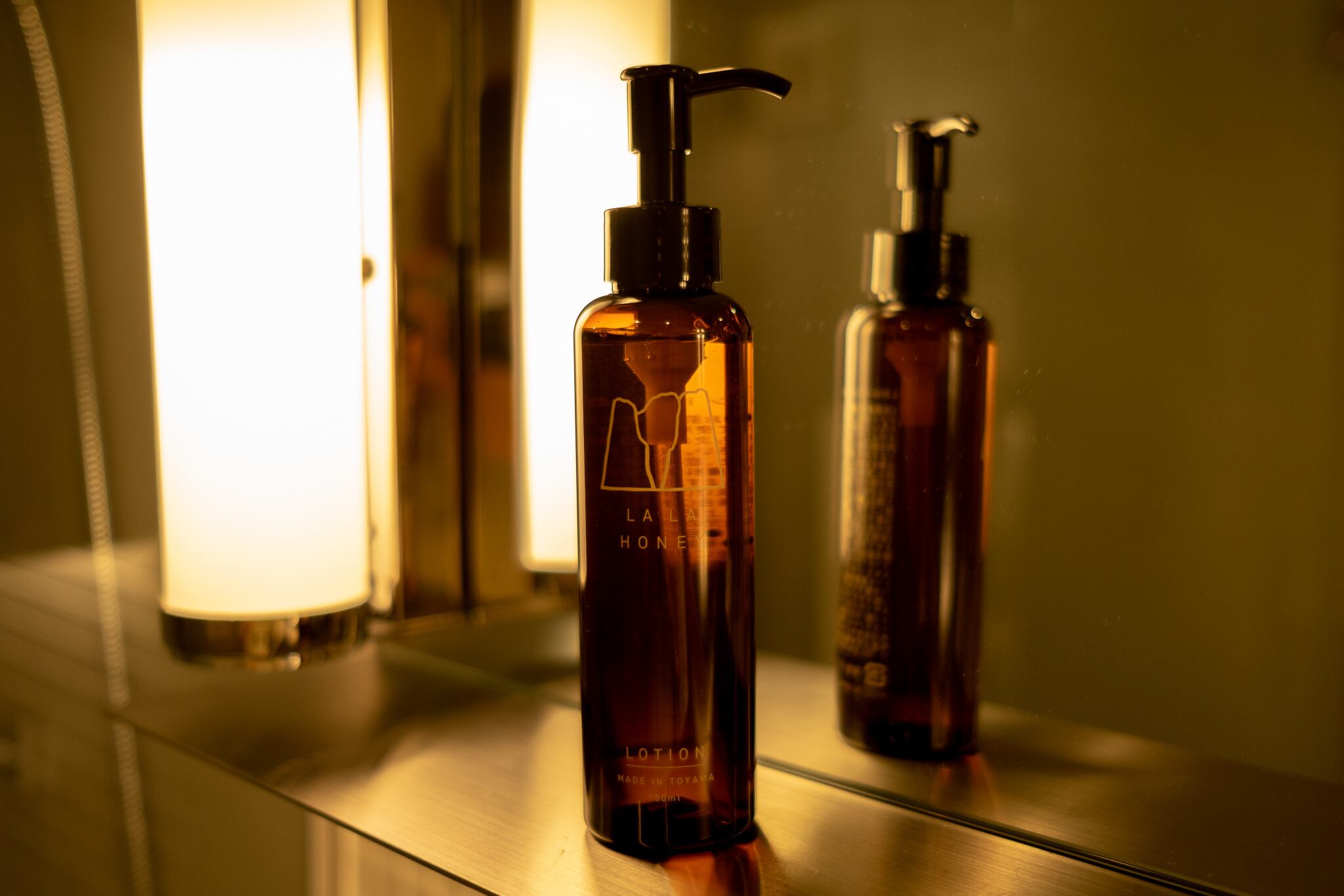 LALA HONEY ｰ ローション〈化粧水〉 | Lupe