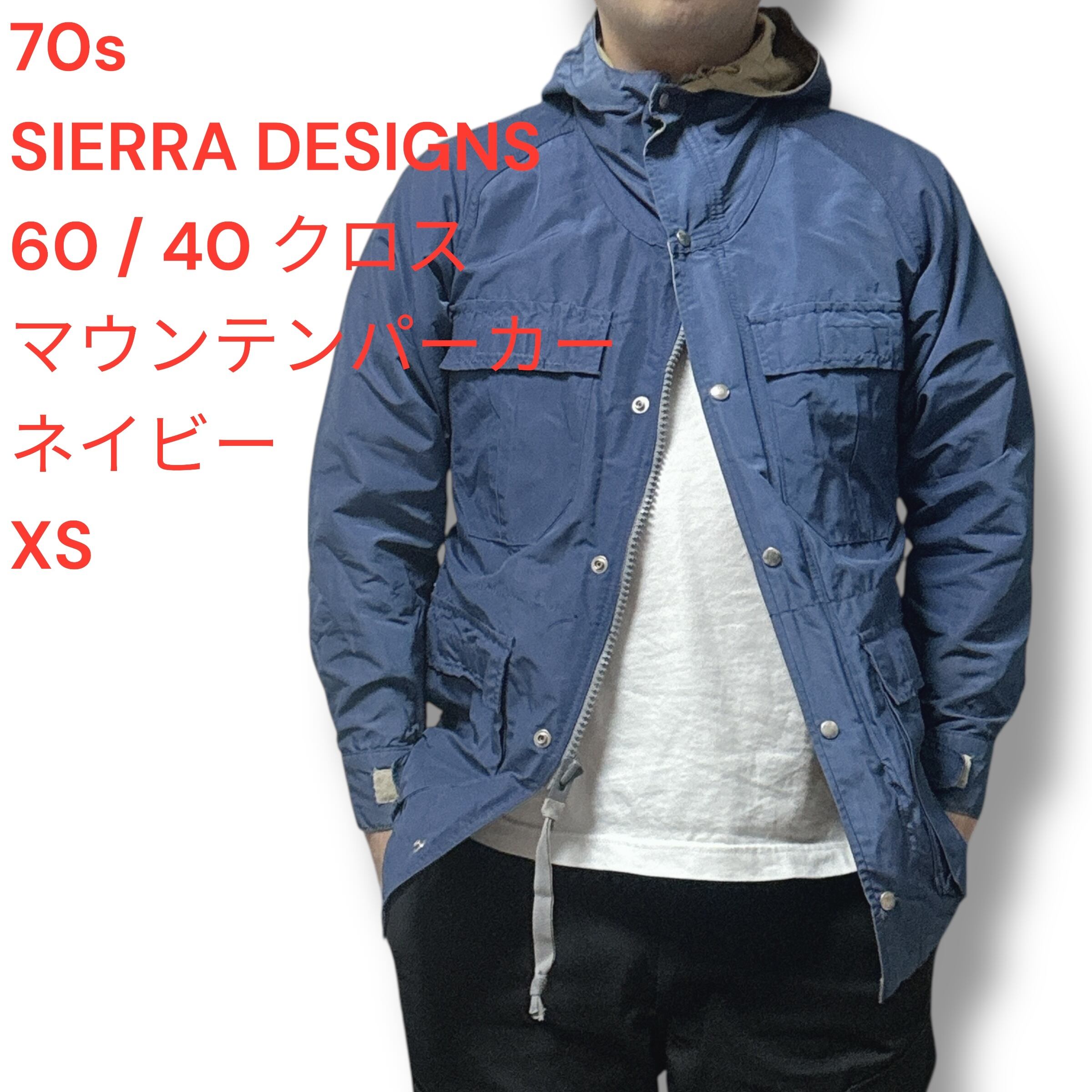 名作 ラルフローレン 91-B デトロイトジャケット型 短丈 ドーナツ
