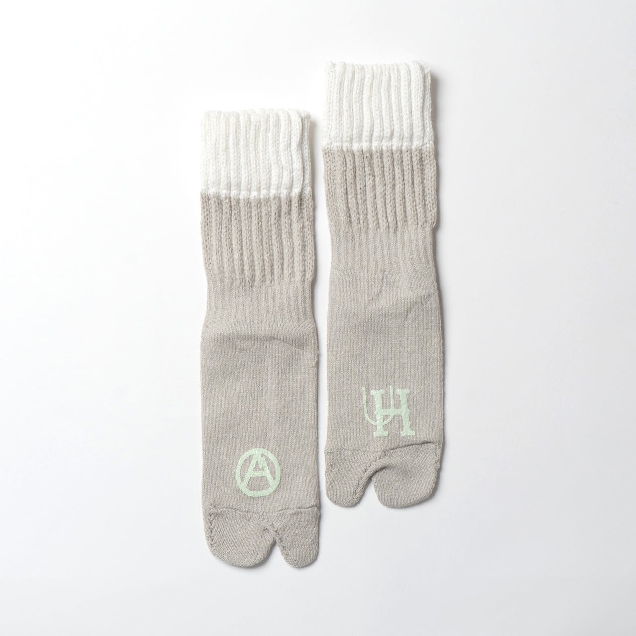 Mountain Research × ULTRA HEAVY × NODAL】Short Loose Socks | NODAL