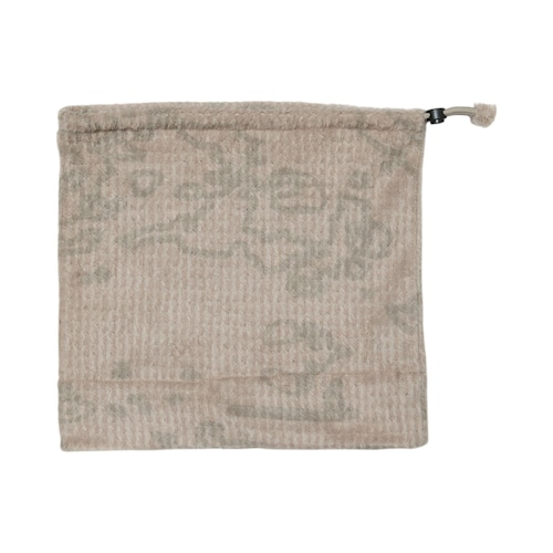 【BAL】POLARTEC® ALPHA DIRECTFLEECE 2WAY NECK BEANIE(LIGHT TAUPE)〈国内送料無料〉
