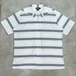 Polo Ralph Lauren Open Callor Border Shirt”CALDWELL”