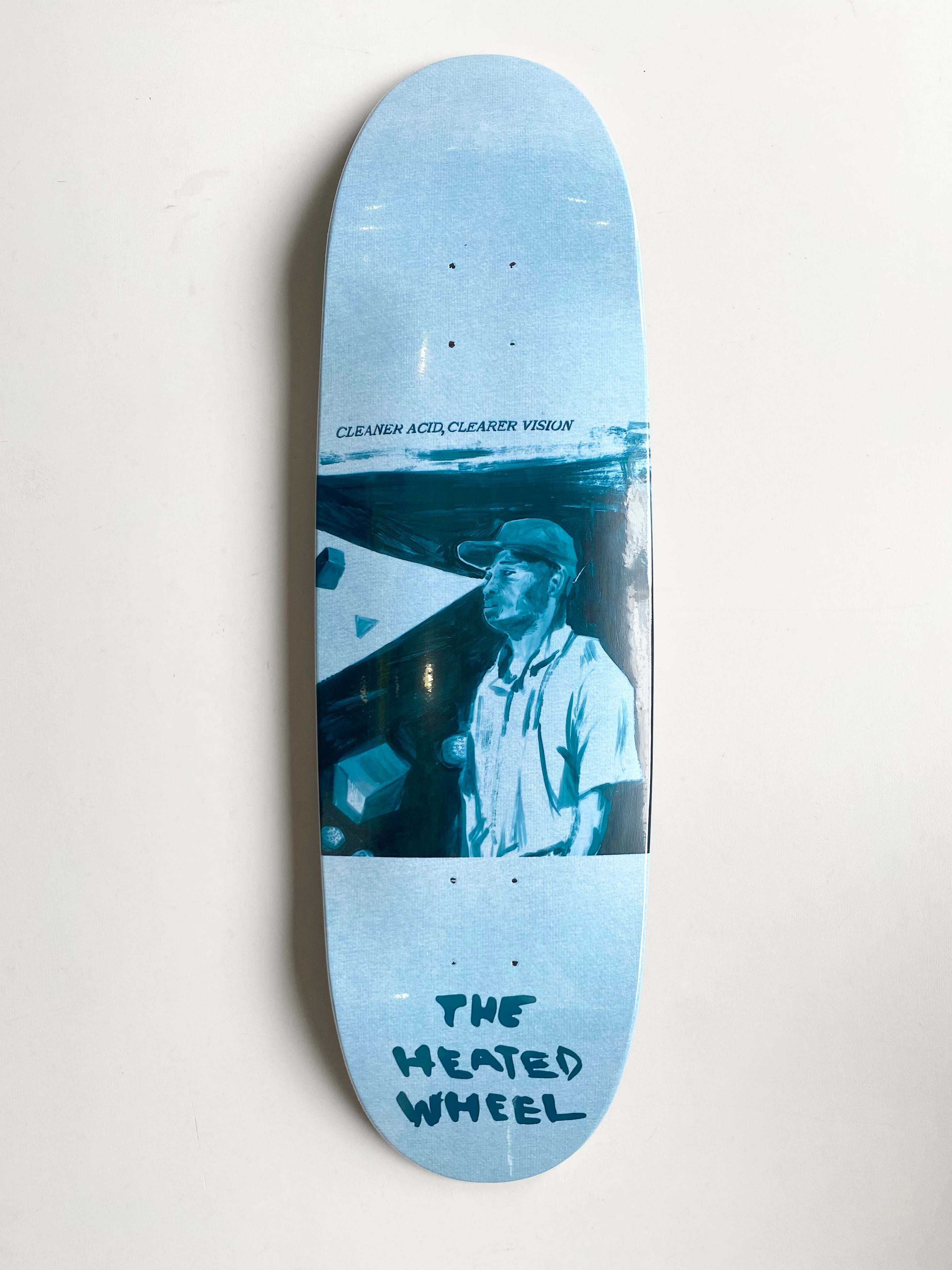 THE HEATED WHEEL | happyskate