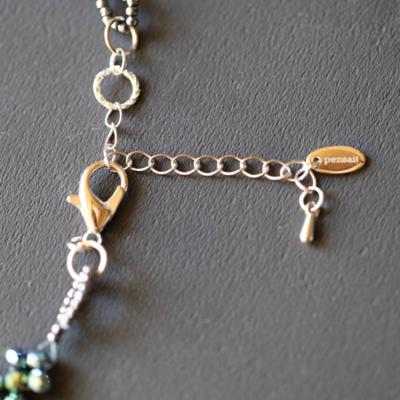 Yotsuha 四つ葉 チョーカーネックレス/Neptune