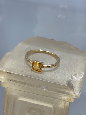 シトリンリング 12号